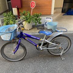 【子供用自転車】16インチ自転車