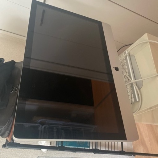 iMac 2010年購入品