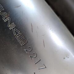 引き渡し決定バイクマフラー　HONDA  VF1000R HFR 1984SC16の画像