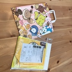 ポケモンエコバックの画像