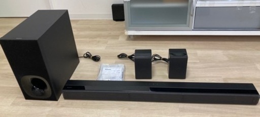 HT Z9F、SA-Z9R おまけ付き　スピーカースタンド