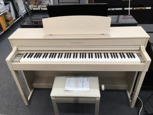 i458   YAMAHA  CLP-545WA  2015年製　ヤマハ　電子ピアノ