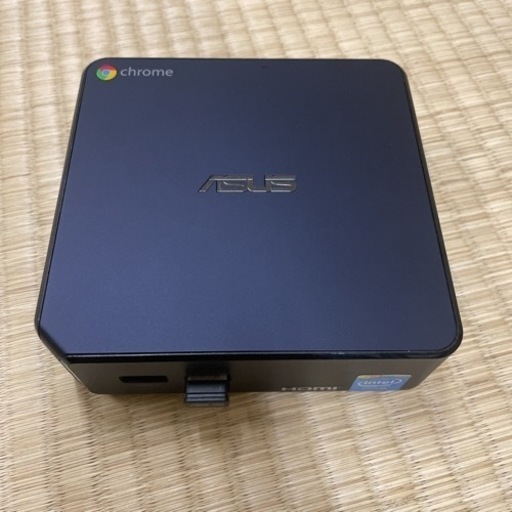 ChromeBox CN60 ASUS 中古　美品
