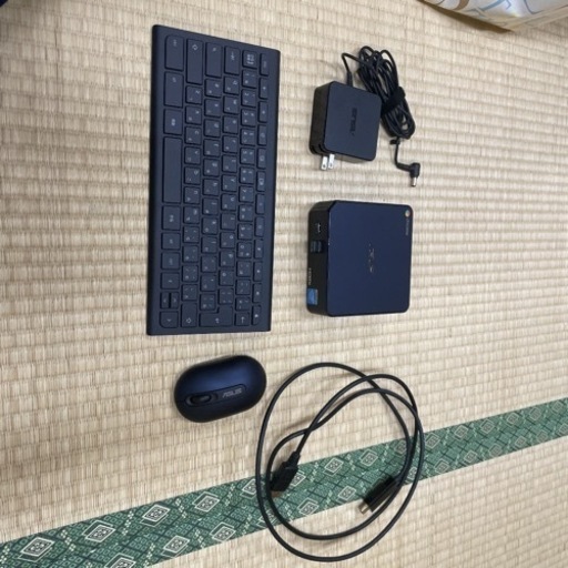 配送 ChromeBox CN60 ASUS 美品