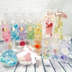 いろ～んなハンドメイド体験or講師資格講座ご予約受付中！