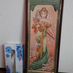 ⑨完成パズル2点セットの画像