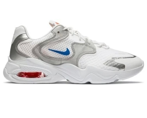 ナイキ　エアマックス　27センチ　新品未使用 NIKE AIR MAX SC 27 0センチ CW4555-018 ナイキ エアマックスSC グレー 