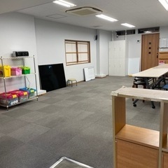 放課後等デイサービス　支援員パート募集の画像