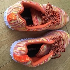 BODY MAKER スニーカー　24cm〈値下け済〉の画像