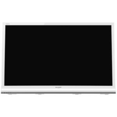 SHARP LED AQUOS J J10 LC-40J10-W テレビ