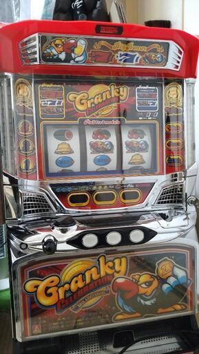 期間限定値下げ　パチスロ　クランキーセレブレーション