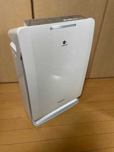 加湿空気清浄機　シャープ　ナノイー