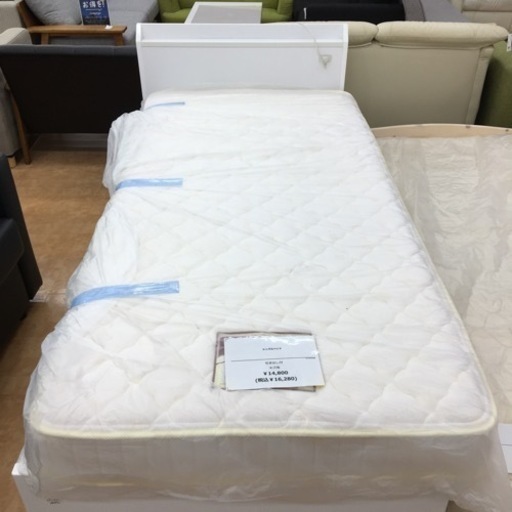 トレファク摂津店】シングルベッド入荷致しました！ 【公式通販】