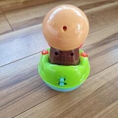 アンパンマン くるピカローリー おきあがりこぼしの画像