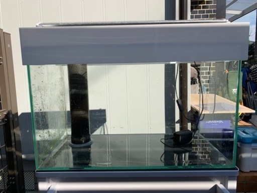 60センチ　オーバーフロー水槽セット【値下げ応相談】
