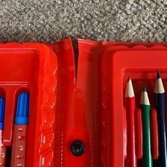 トミカ おえかきセットの画像