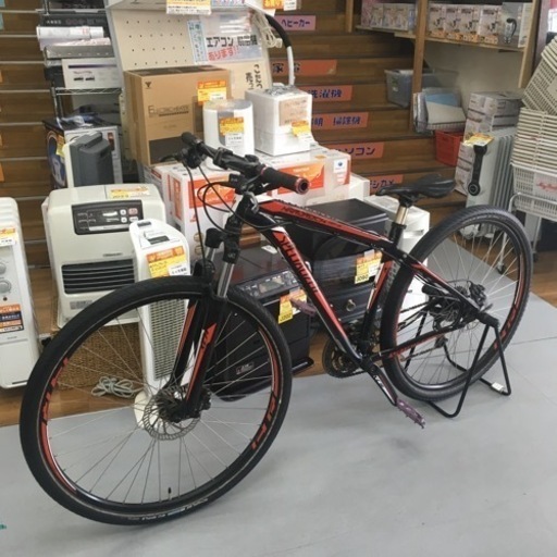 S137★マウンテンバイク★スペシャライズド★SPECIALIZED HARDROCK★ディスクブレーキ