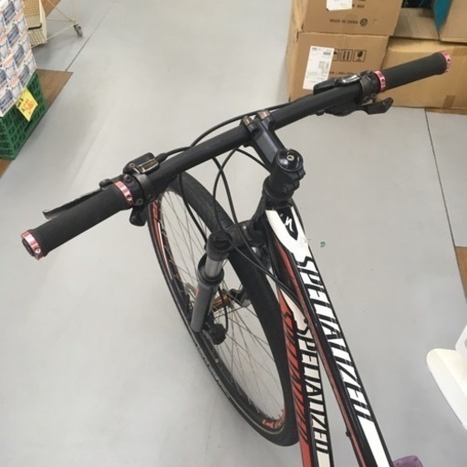 S137★マウンテンバイク★スペシャライズド★SPECIALIZED HARDROCK★ディスクブレーキ