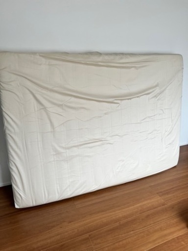 IKEA  マットレス【ダブルサイズ】