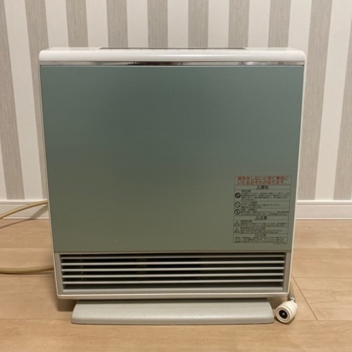 ネット決済★東邦ガス RC-41FAF-P(MT) ガスファンヒーター　美品