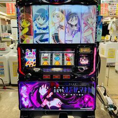 SLOT劇場版魔法少女まどか マギカ[新編]叛逆の物語 スロット実機