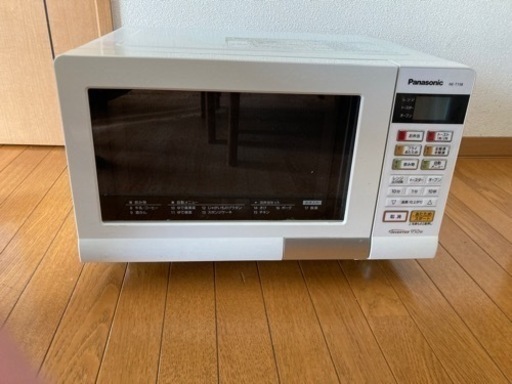 【値下げ】パナソニック　オーブンレンジ