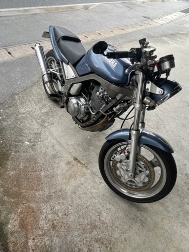 SRX400 最終型3VN