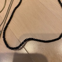 ネックレス　ブレスレット　セットの画像