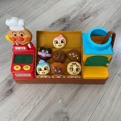 アンパンマンパン工場