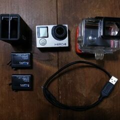 GOPRO HERO4 セット価格 ¥11000