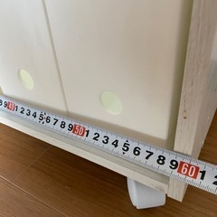 本日29日18時迄に取りに来てくれる人限定０円！ ニトリ カラーBOX 2個セット！の画像