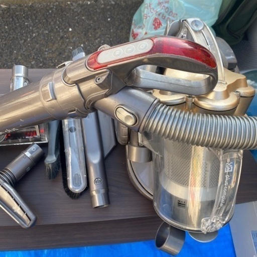ダイソン　掃除機