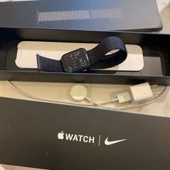 Apple Watch NIKEコラボ