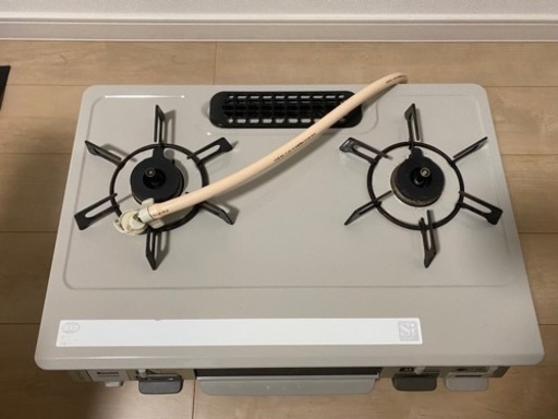 ネット決済★リンナイ ガステーブル KGM64BE  ガスコンロ