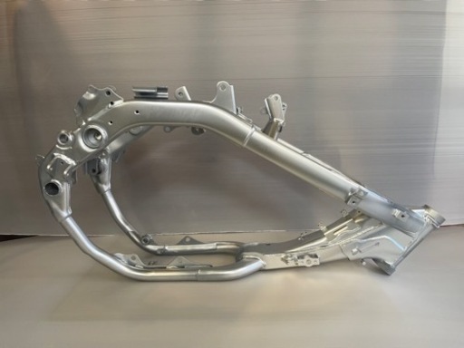 crf250l md38 メインサブブレーム[登録書類有]