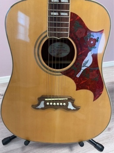 Gibson Doveレプリカ アコースティックギター　アコギ