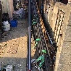 窓サッシ！網戸！雨戸！差し上げます❣の画像