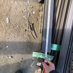 窓サッシ！網戸！雨戸！差し上げます❣の画像