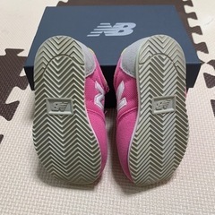 子供靴　13.0の画像