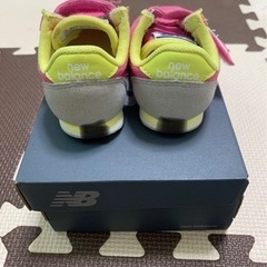 子供靴　13.0の画像