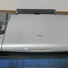 【ジャンク】EPSON カラリオ・プリンタ PX-A720