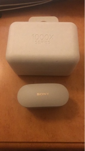 SONYワイヤレスイヤホンWF1000XM4SM S