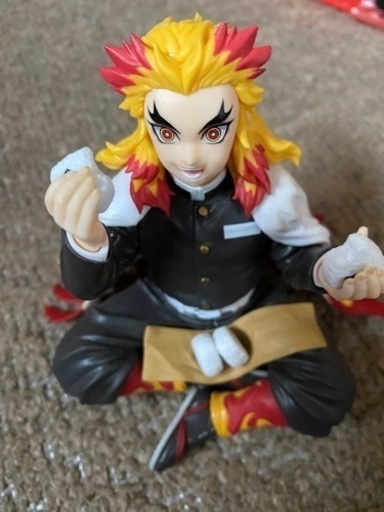 鬼滅の刃 フィギュア 2つセット