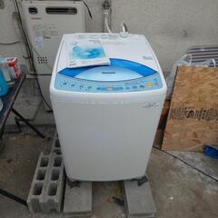 お話中です！パナソニック  洗濯機  ７kg