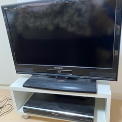 三菱 REAL LCD-26BHR500