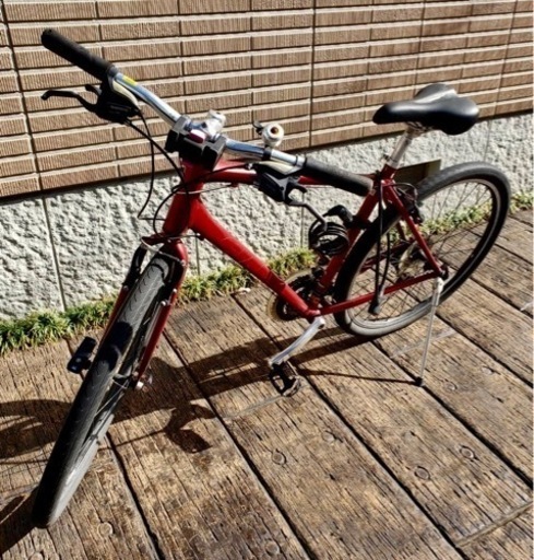 GIANT ESCAPE GRAVIER   クロスバイク ジャイアント自転車