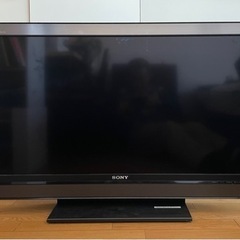 40インチ液晶テレビ ソニー ブラビア SONY BRAVIA ...