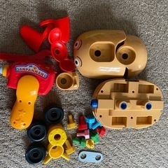 アンパンマン ドリル セット