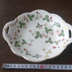 ウェッジウッド ワイルドストロベリー プレート皿