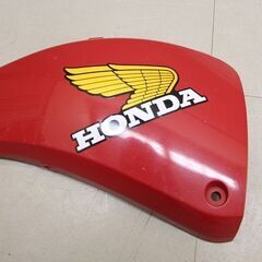 HONDA スーパーカブ カバー レッド (A416nxY)の画像